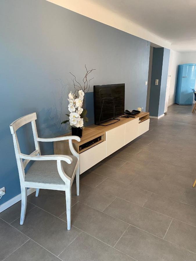 Appartement Rez De Villa Proche Port Et Plages De Sanary Zewnętrze zdjęcie