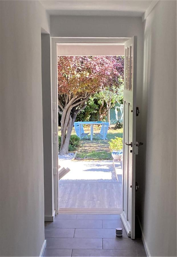 Appartement Rez De Villa Proche Port Et Plages De Sanary Zewnętrze zdjęcie