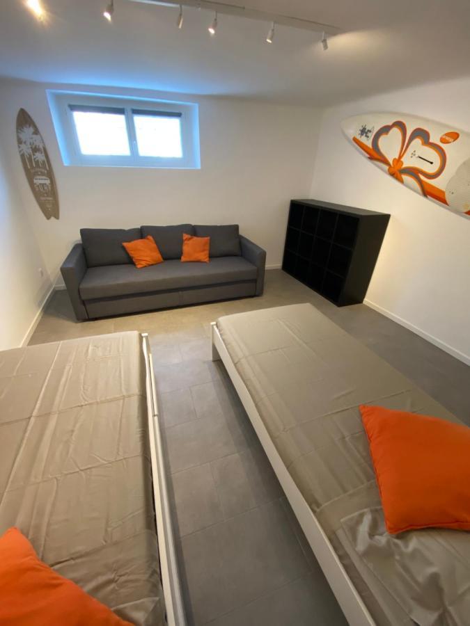 Appartement Rez De Villa Proche Port Et Plages De Sanary Zewnętrze zdjęcie