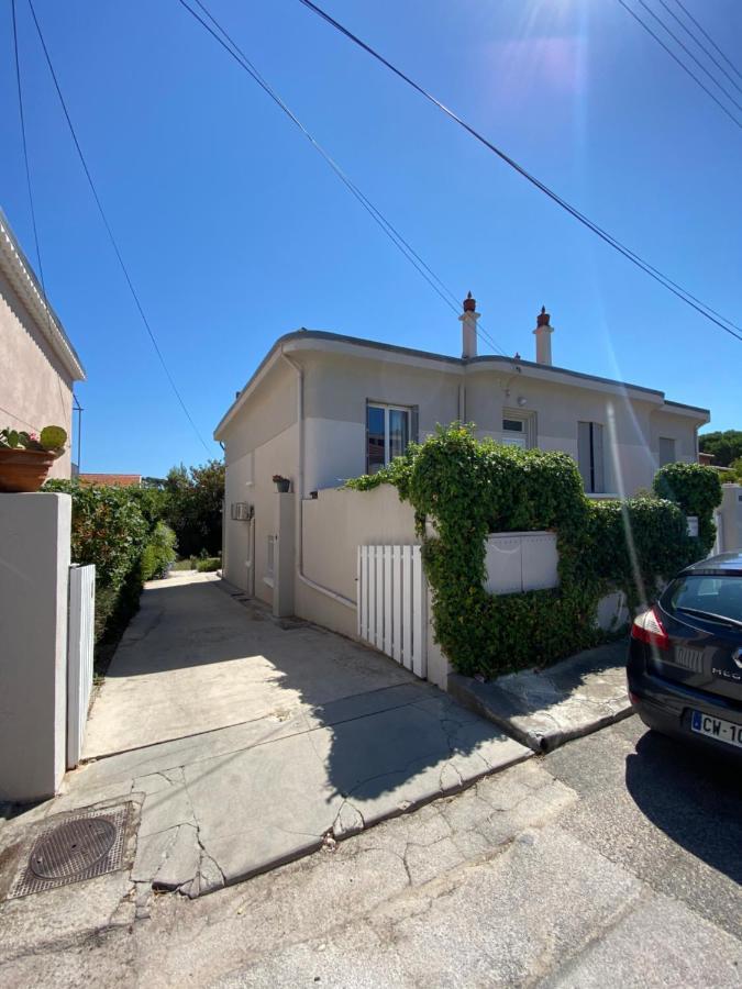 Appartement Rez De Villa Proche Port Et Plages De Sanary Zewnętrze zdjęcie